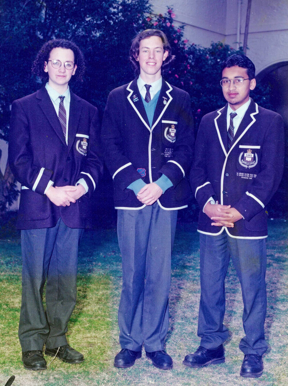 Debating 3rd Grade (GPS) 1995