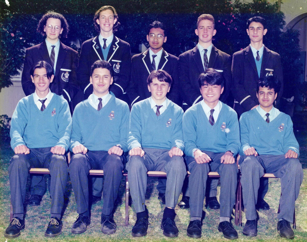 Debating Year 10 1995