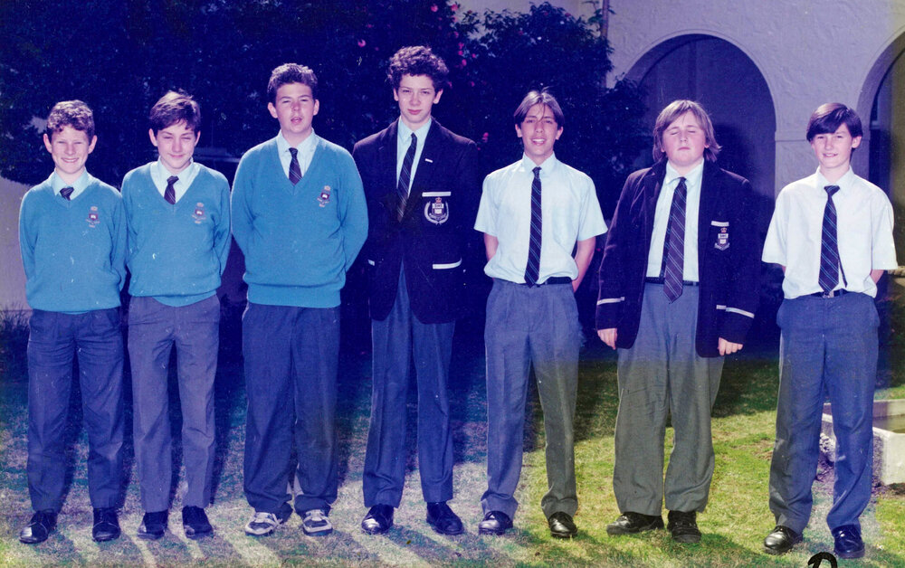 Debating Year 9 1995