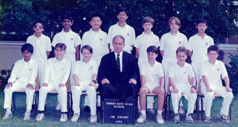 Cricket 13B XI 1995