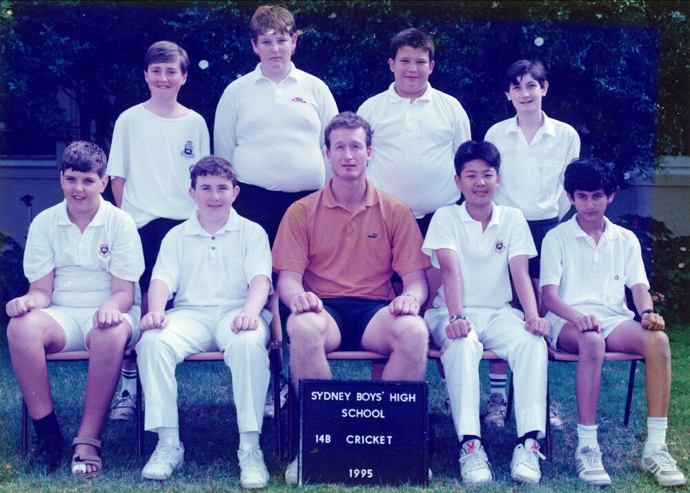 Cricket 14B XI 1995