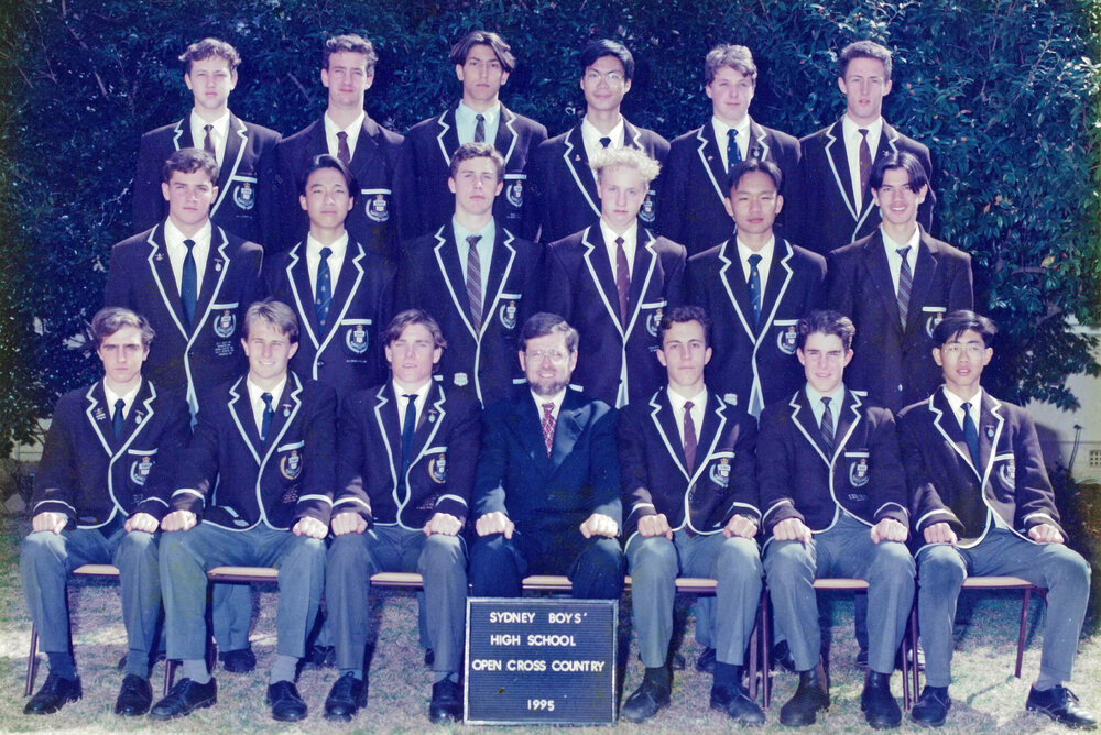 Open Cross Country 1995