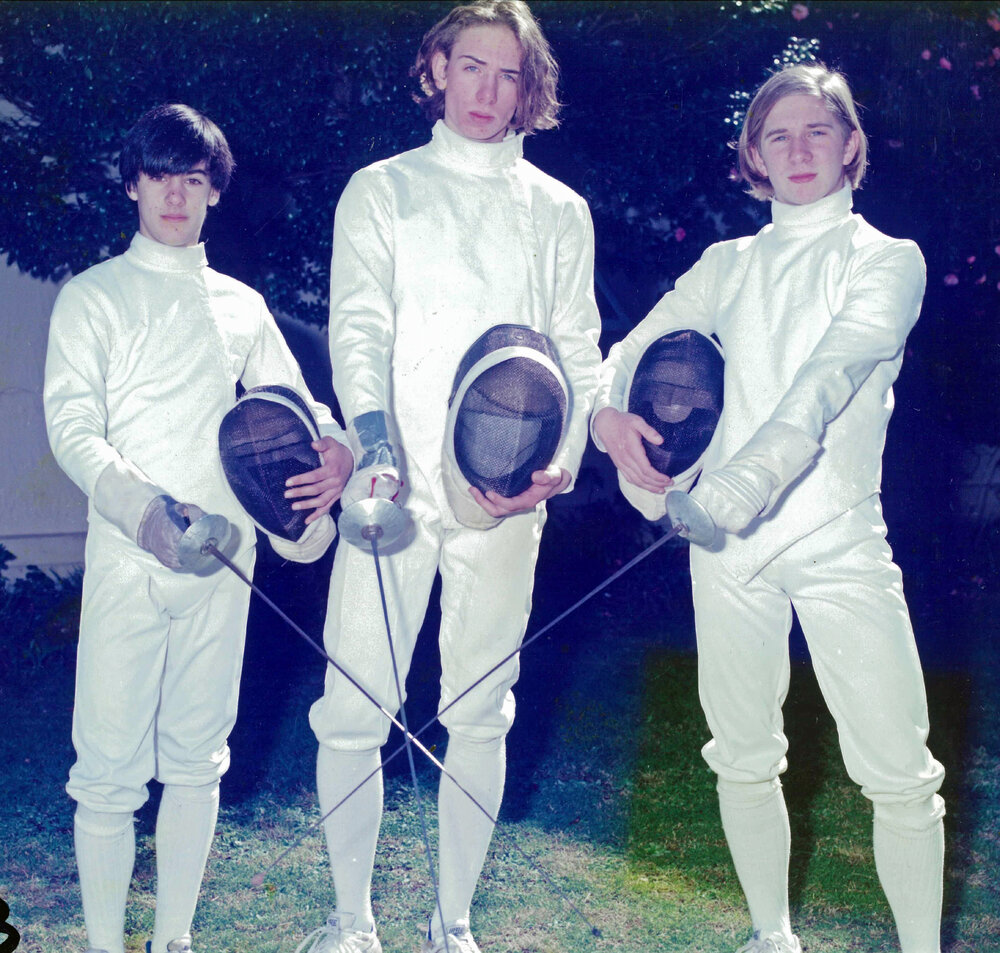 Fencing A Grade 1995