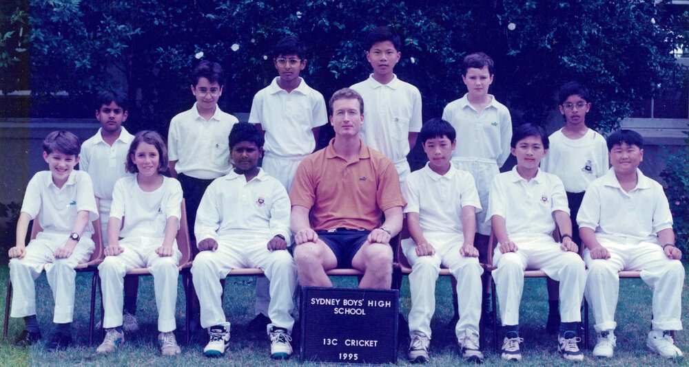 Cricket 13C XI 1995