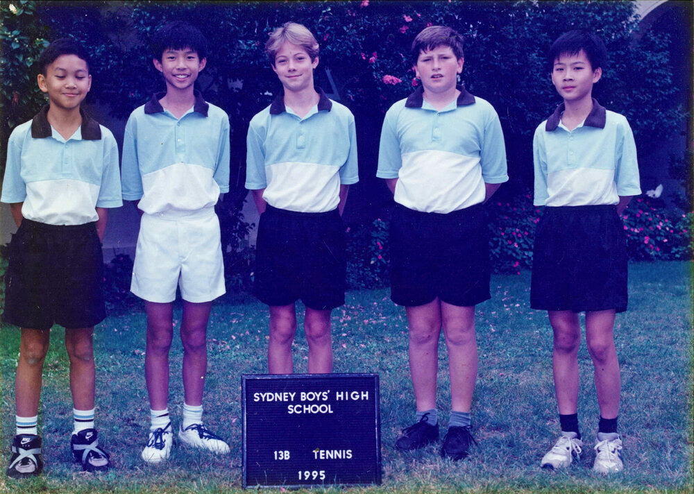 Tennis 13B 1995