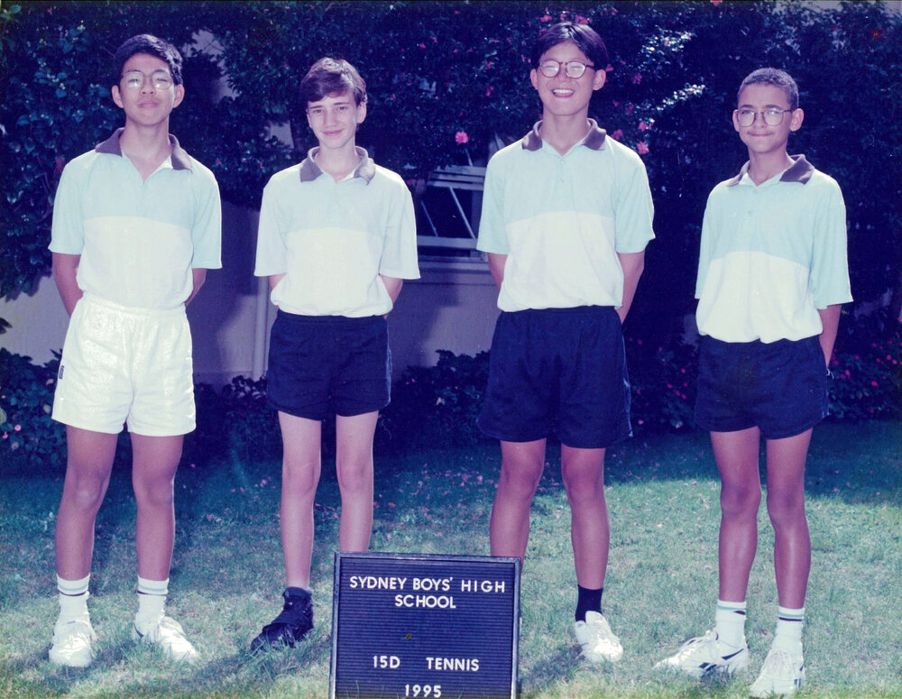 Tennis 15D 1995