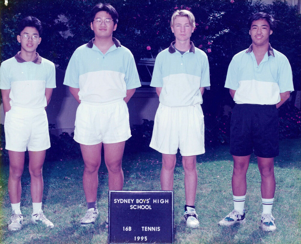 Tennis 16B 1995