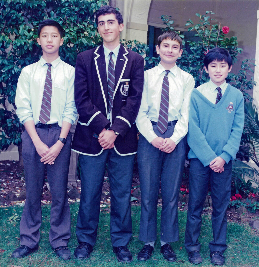 Chess 1st grade 1997