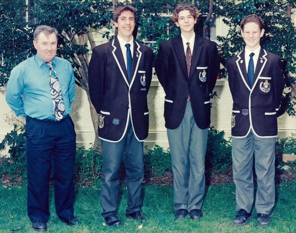 Debating 2nd Grade (GPS) 1997