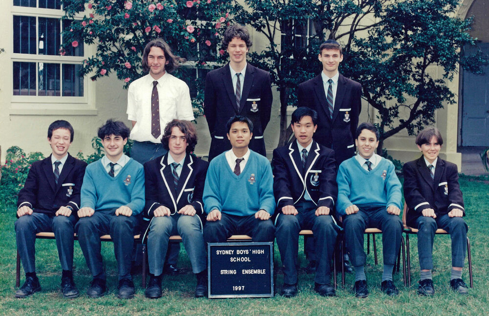 String Ensemble 1997