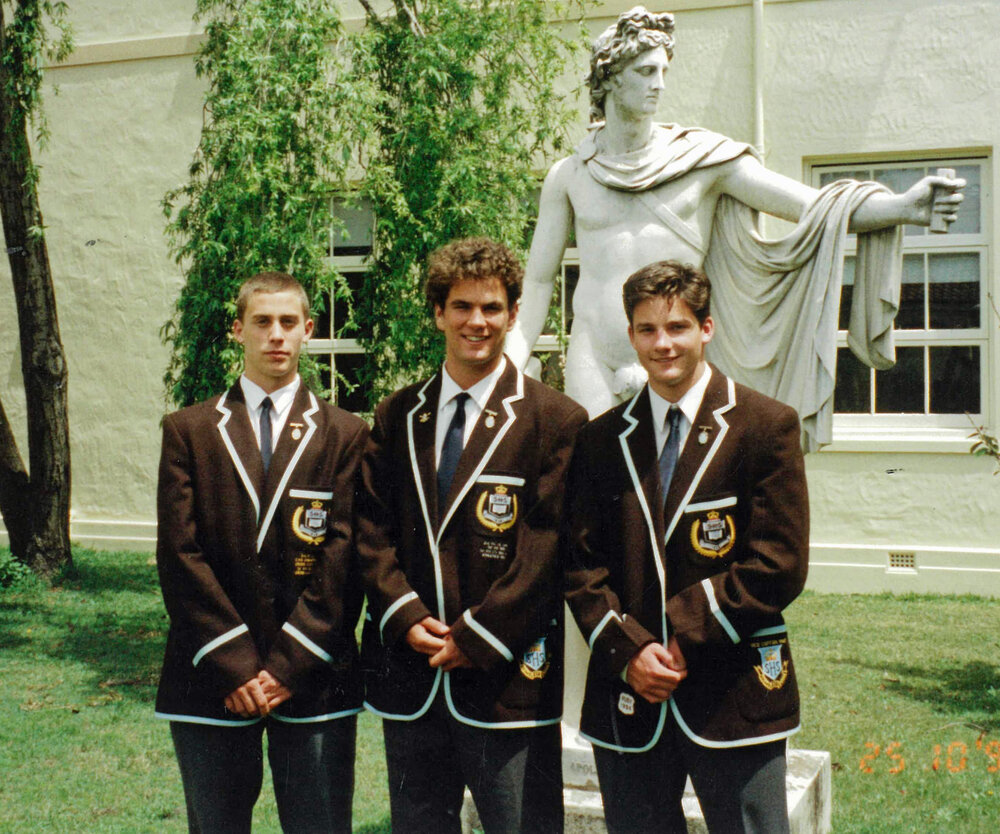 Prefect Executive 1997