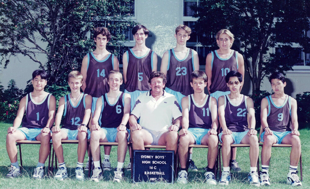 Basketball 16C 1997