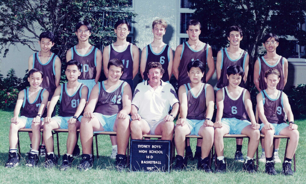 Basketball 16D 1997