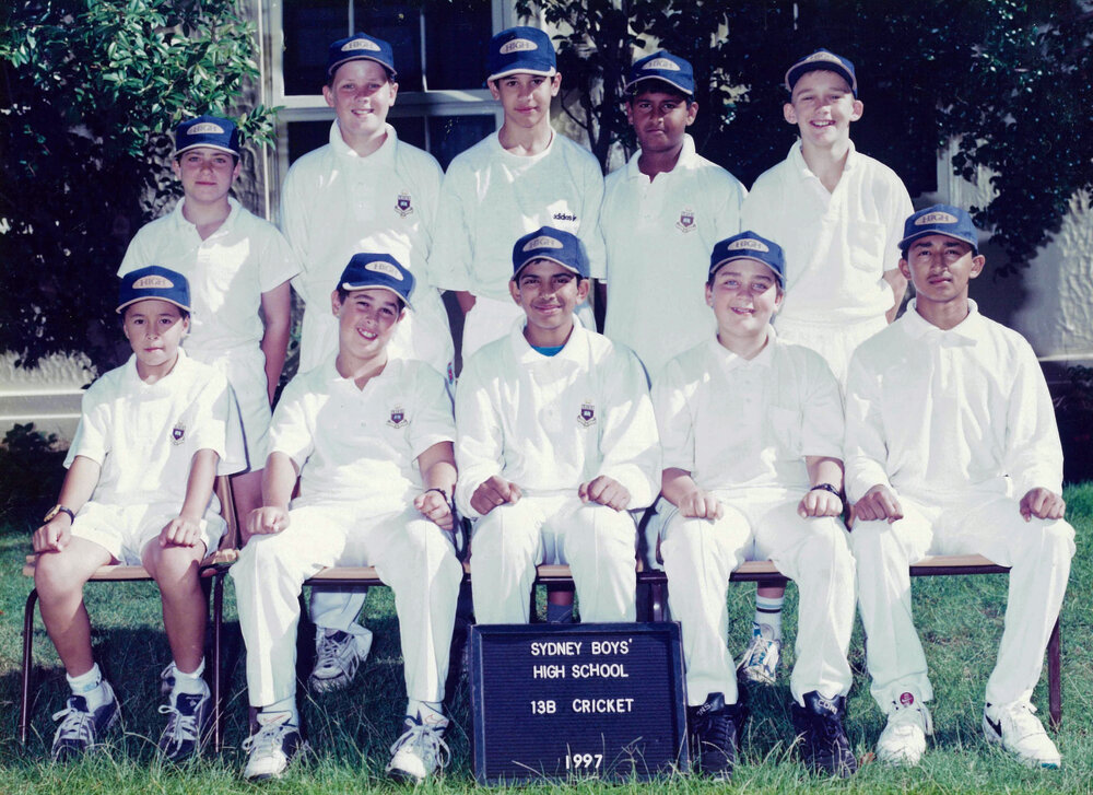Cricket 13B XI 1997