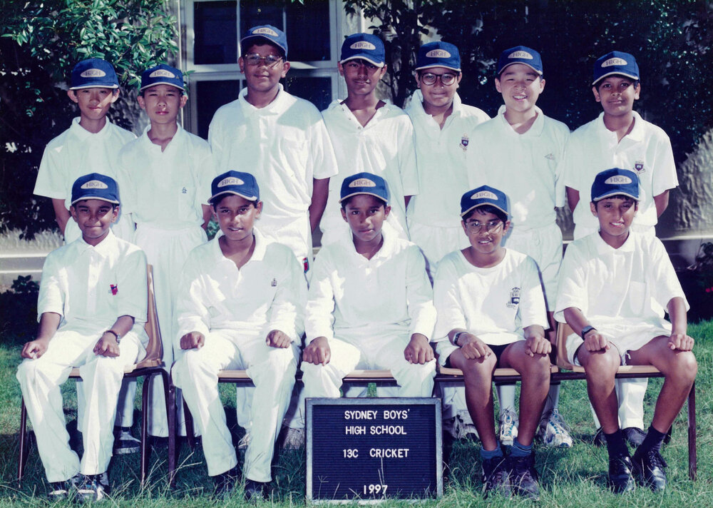 Cricket 13C XI 1997