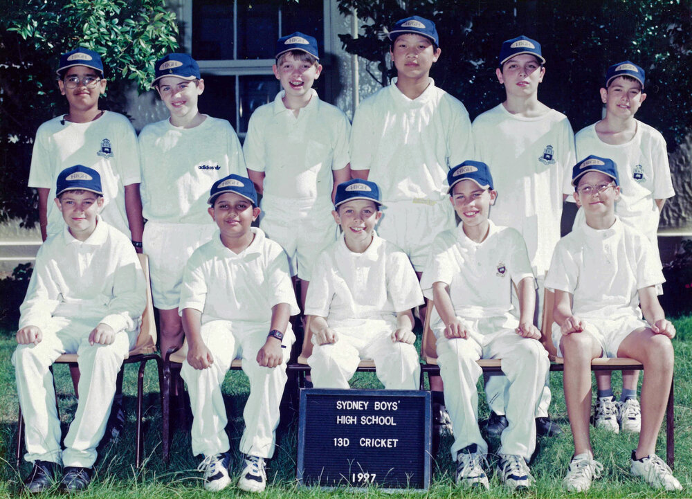Cricket 13D XI 1997