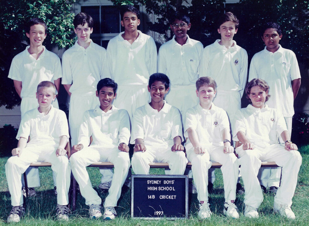 Cricket 14B XI 1997