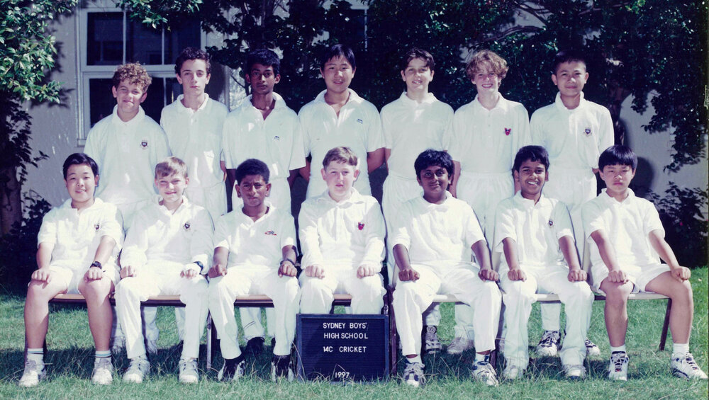 Cricket 14C XI 1997