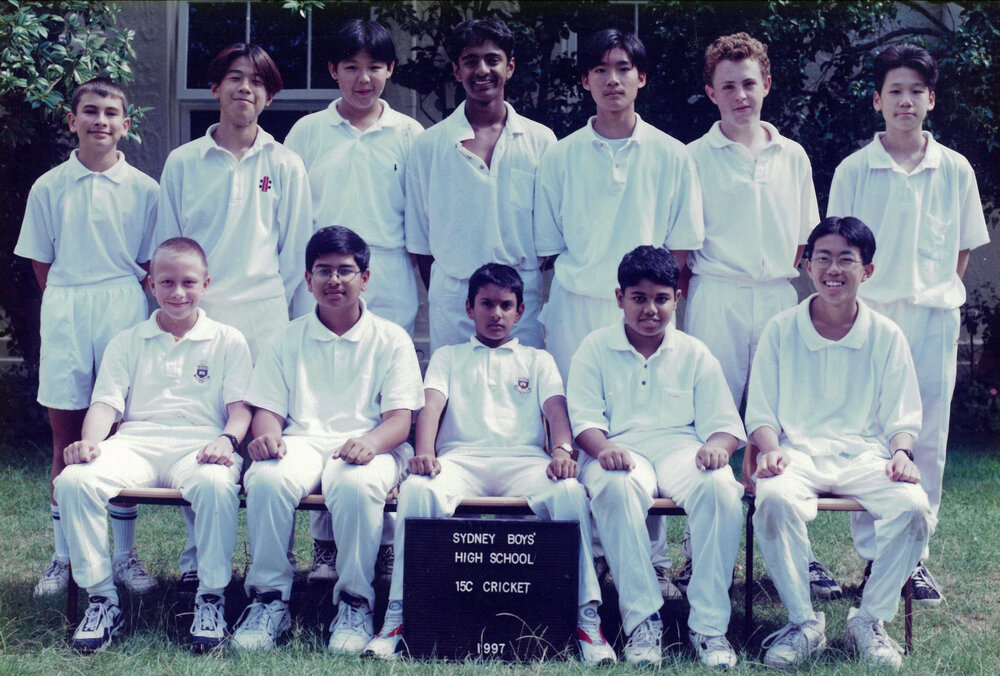 Cricket 15C XI 1997