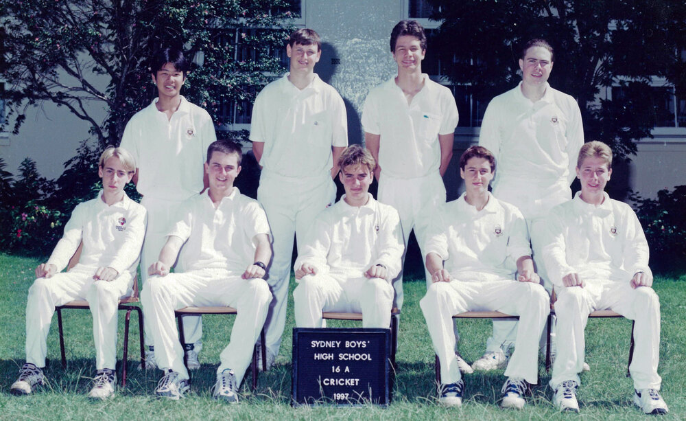 Cricket 16A XI 1997
