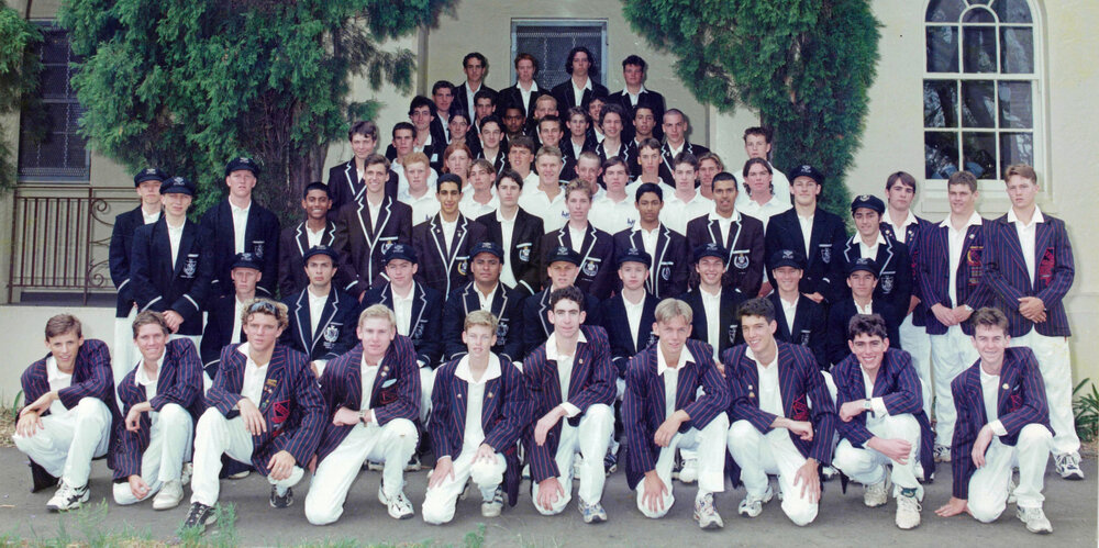 Five Highs Cricket 1997