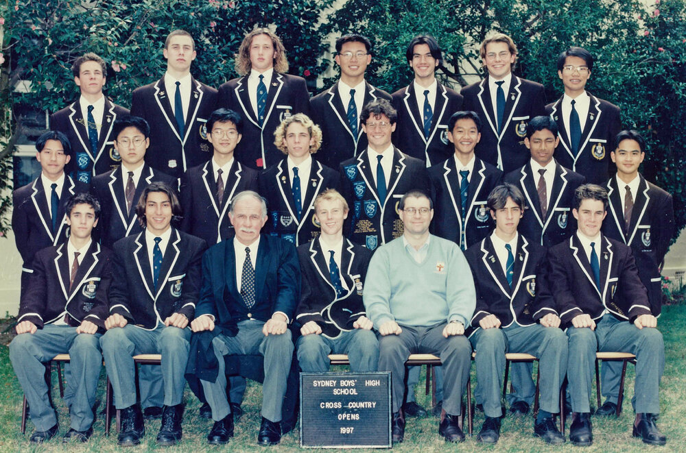 Open Cross Country 1997