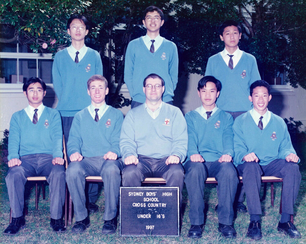 16 Years Cross Country 1997