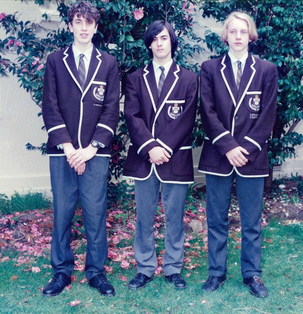 Fencing A Grade (1st grade) 1997