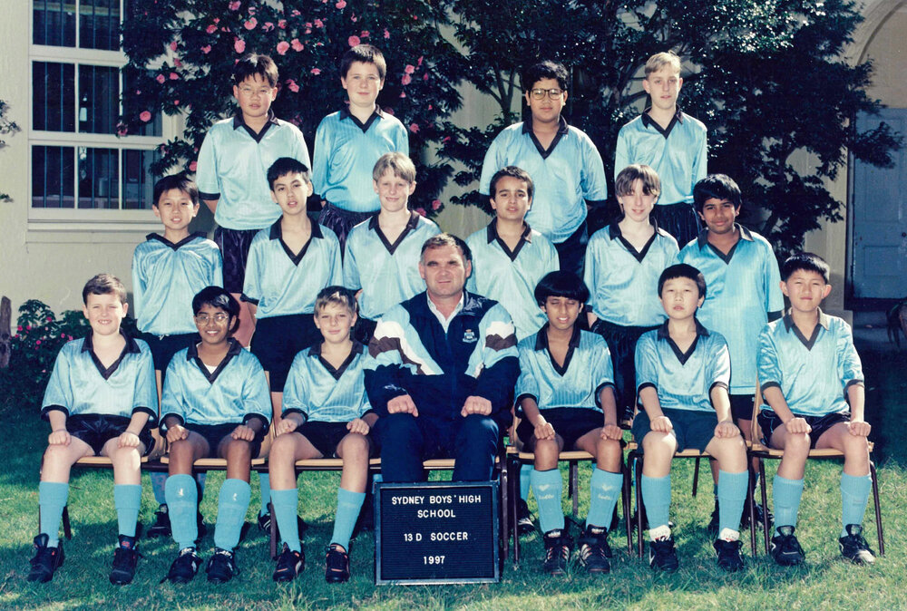 Football 13D XI 1997