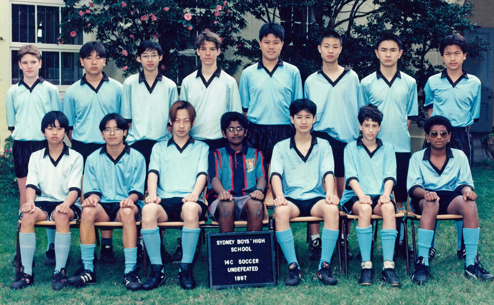 Football 14C XI 1997