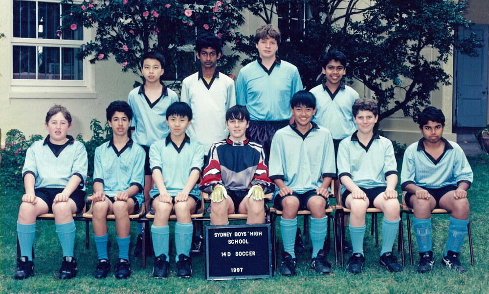 Football 14D XI 1997