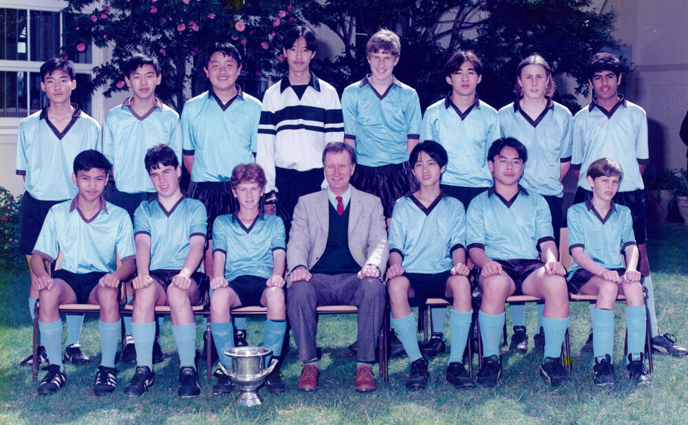 Football 15C XI 1997