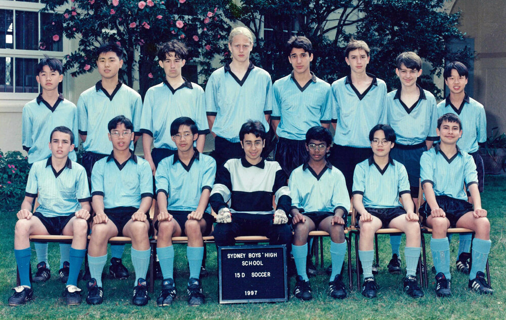 Football 15D XI 1997