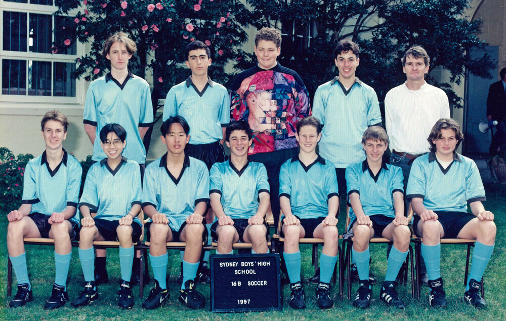 Football 16B XI 1997