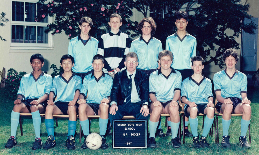 Football 16A XI 1997