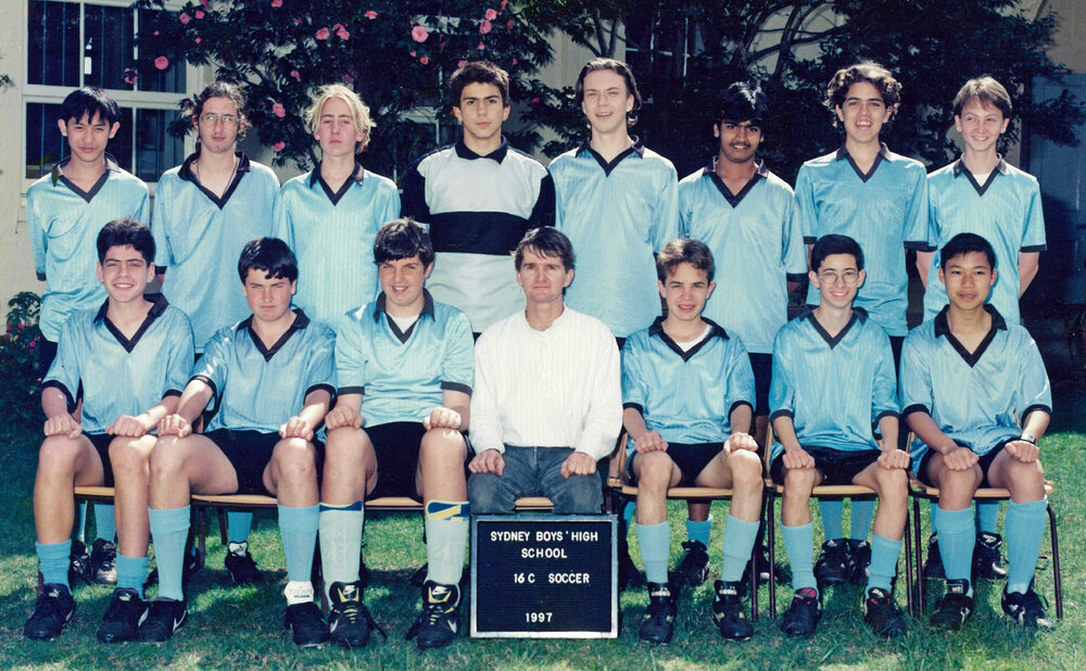 Football 16C XI 1997