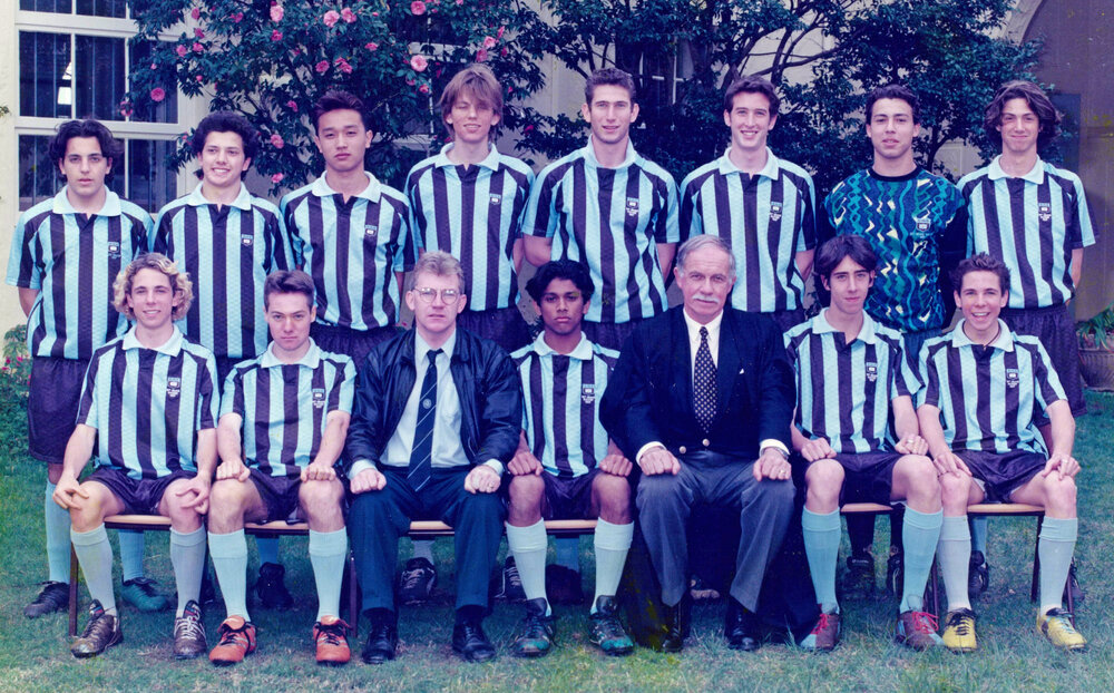 Football 1st XI 1997