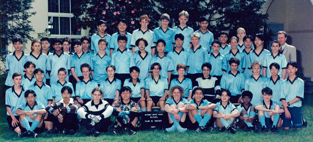 Football Club 15 1997