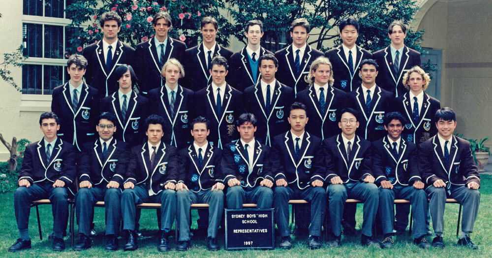 Representatives 1997