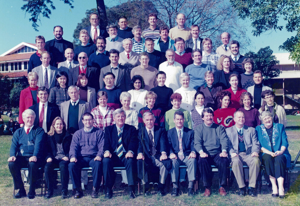 Staff 1997
