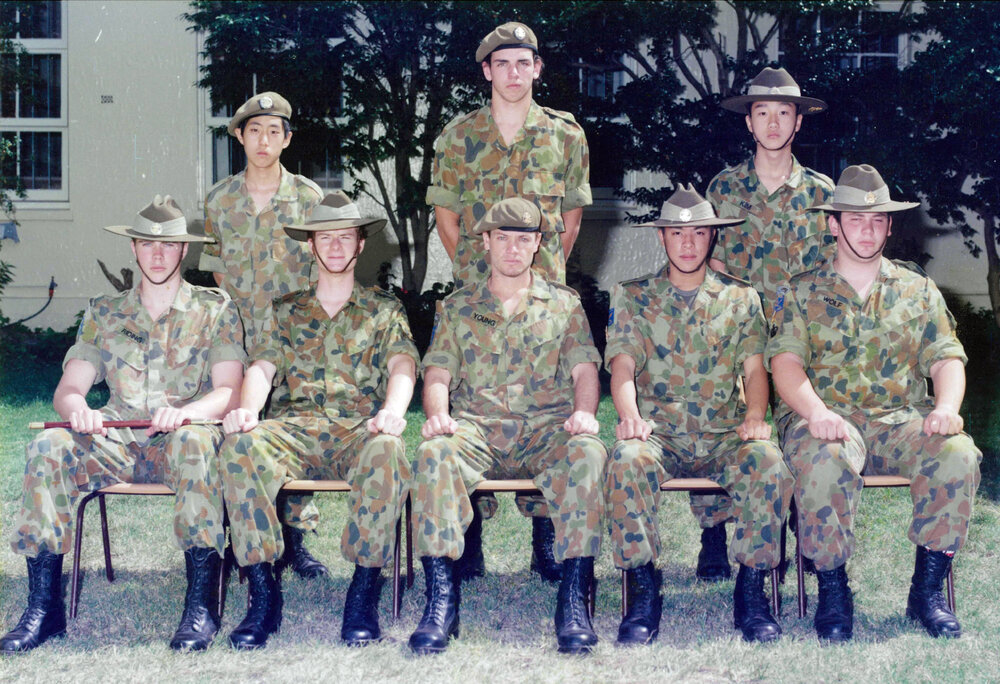 Cadets 1998