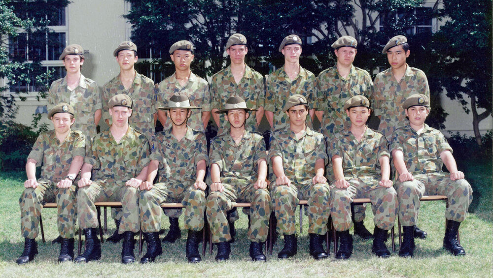 Cadets 1998