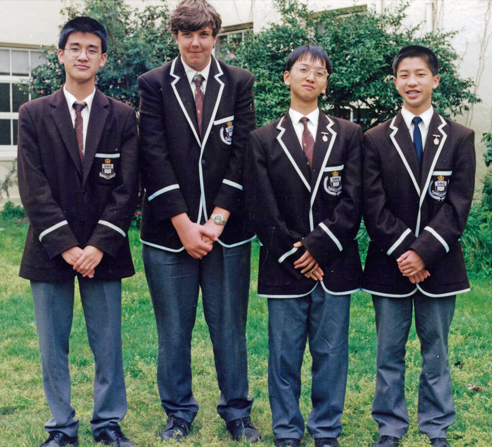 Chess 1st grade 1998