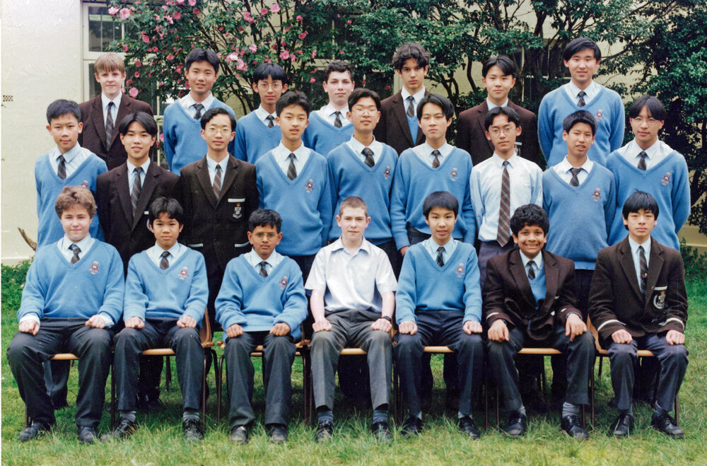 Junior and Intermediate Chess 1998