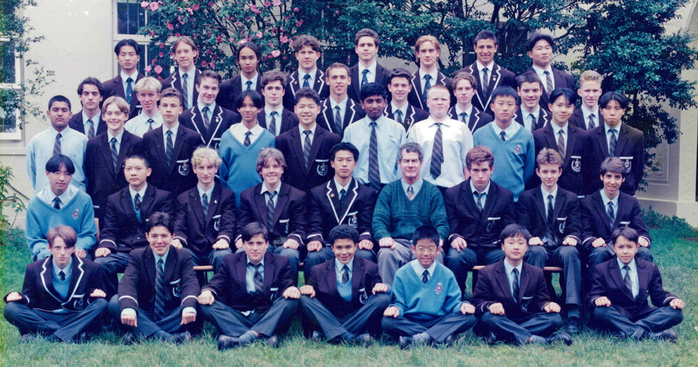 Junior Athletics 1998