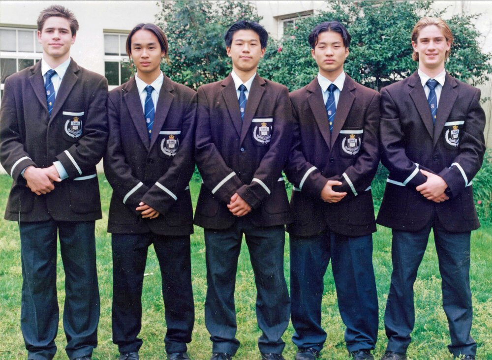 Athletics: 14 years relay team 1998