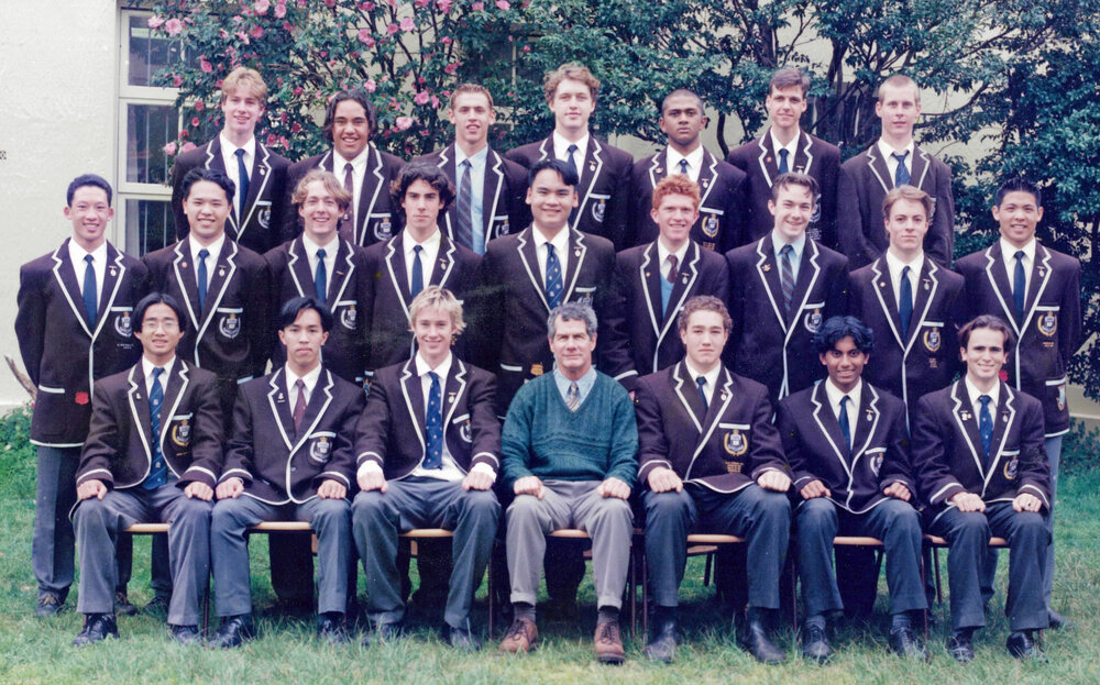 Senior Athletics 1998