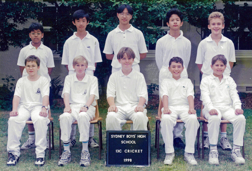 Cricket 13C XI 1998