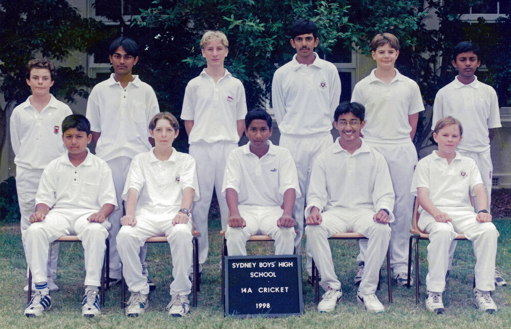 Cricket 14A XI 1998