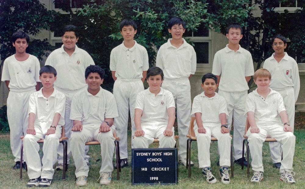 Cricket 14B XI 1998